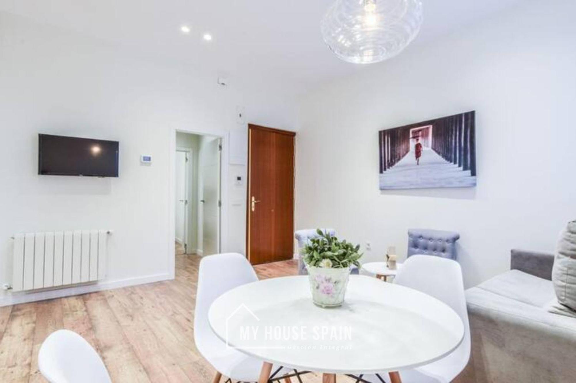 Myhousespain - Estrena Apartamento En El Centro De Madrid - Atocha エクステリア 写真