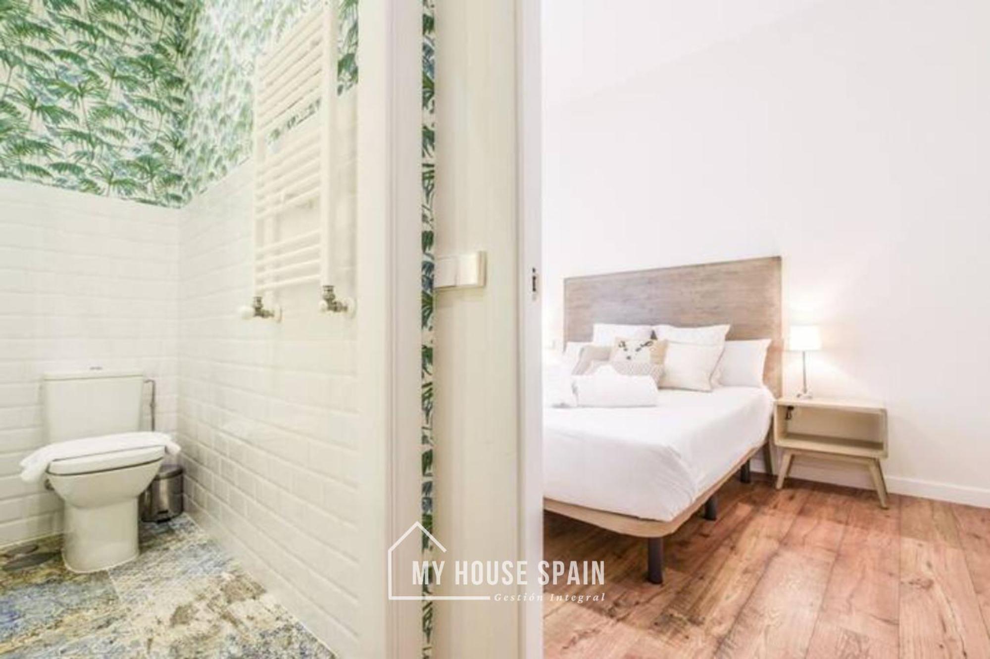 Myhousespain - Estrena Apartamento En El Centro De Madrid - Atocha エクステリア 写真