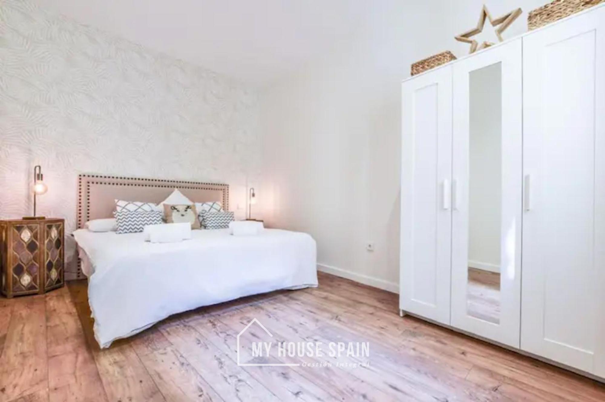 Myhousespain - Estrena Apartamento En El Centro De Madrid - Atocha エクステリア 写真