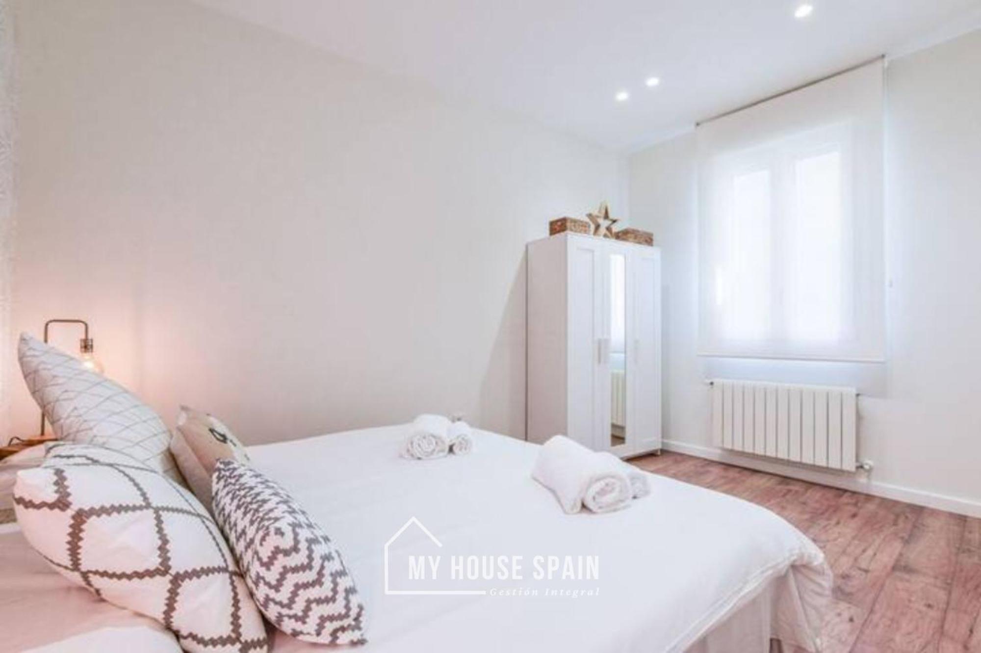 Myhousespain - Estrena Apartamento En El Centro De Madrid - Atocha エクステリア 写真