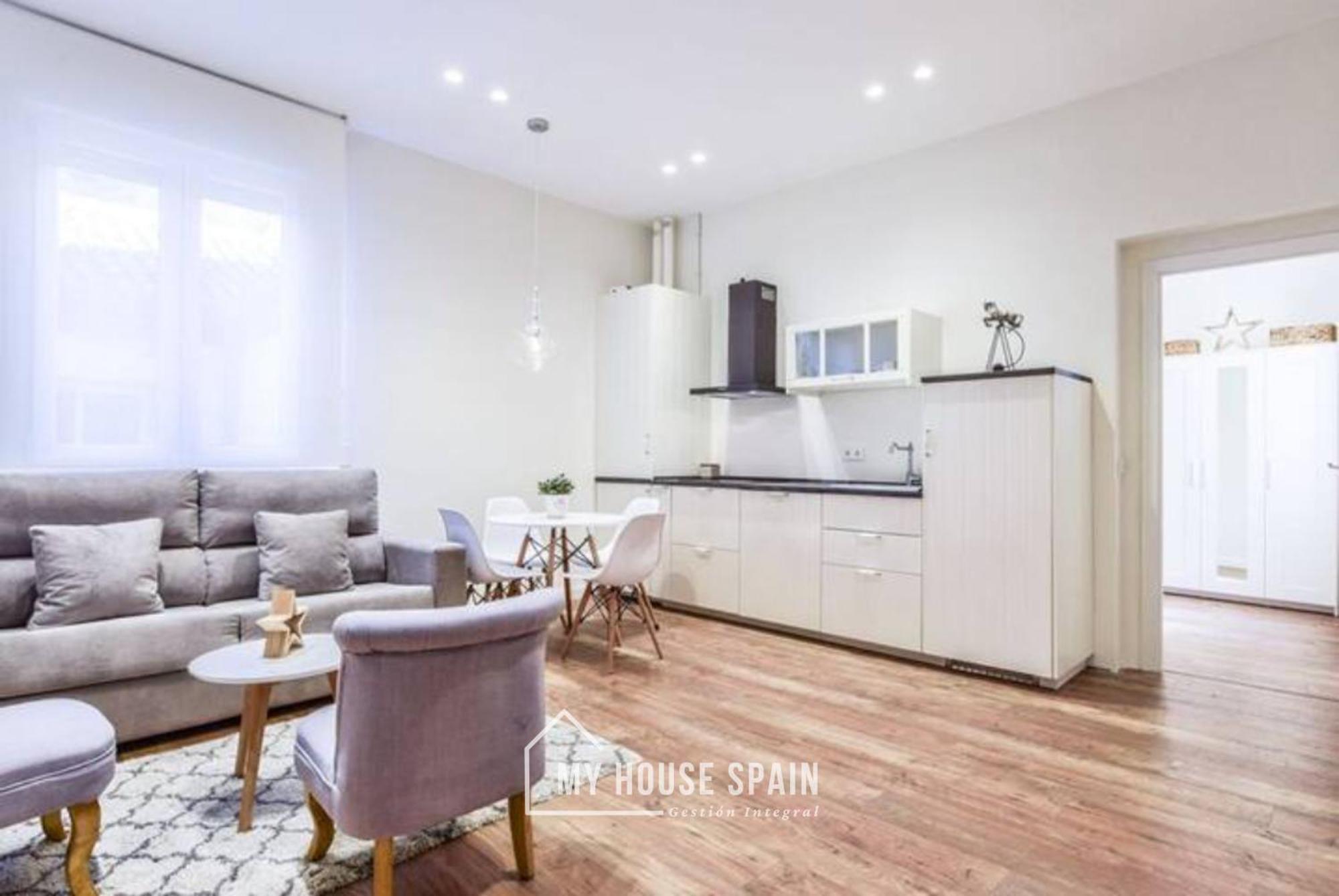 Myhousespain - Estrena Apartamento En El Centro De Madrid - Atocha エクステリア 写真