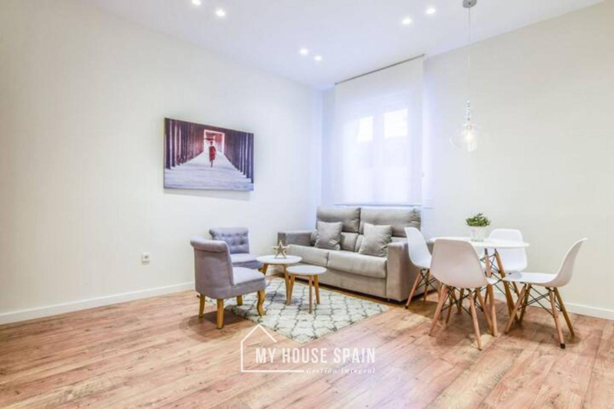 Myhousespain - Estrena Apartamento En El Centro De Madrid - Atocha エクステリア 写真